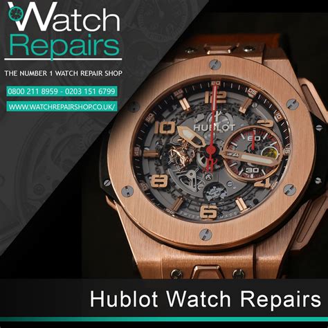 hublot repair parts|hublot repair near me.